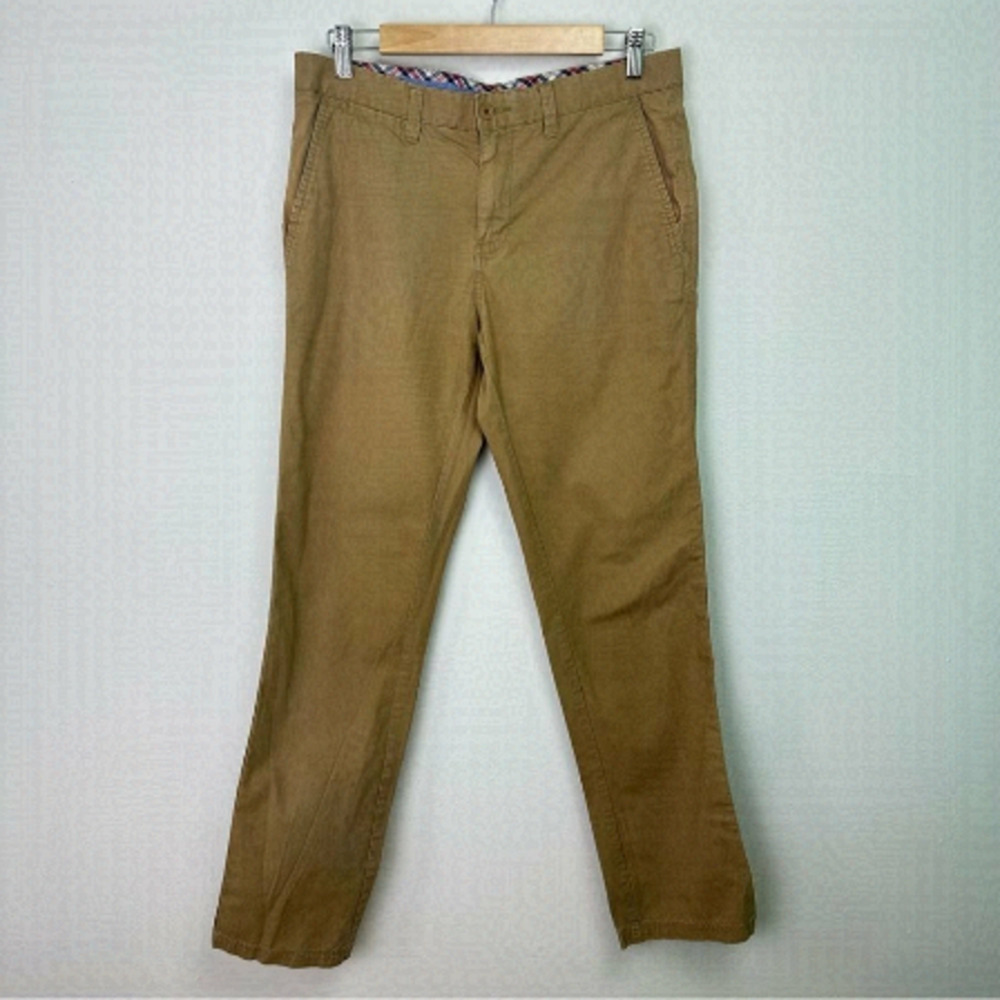 LOUIS Philippe Tan  Sports Trousers 32